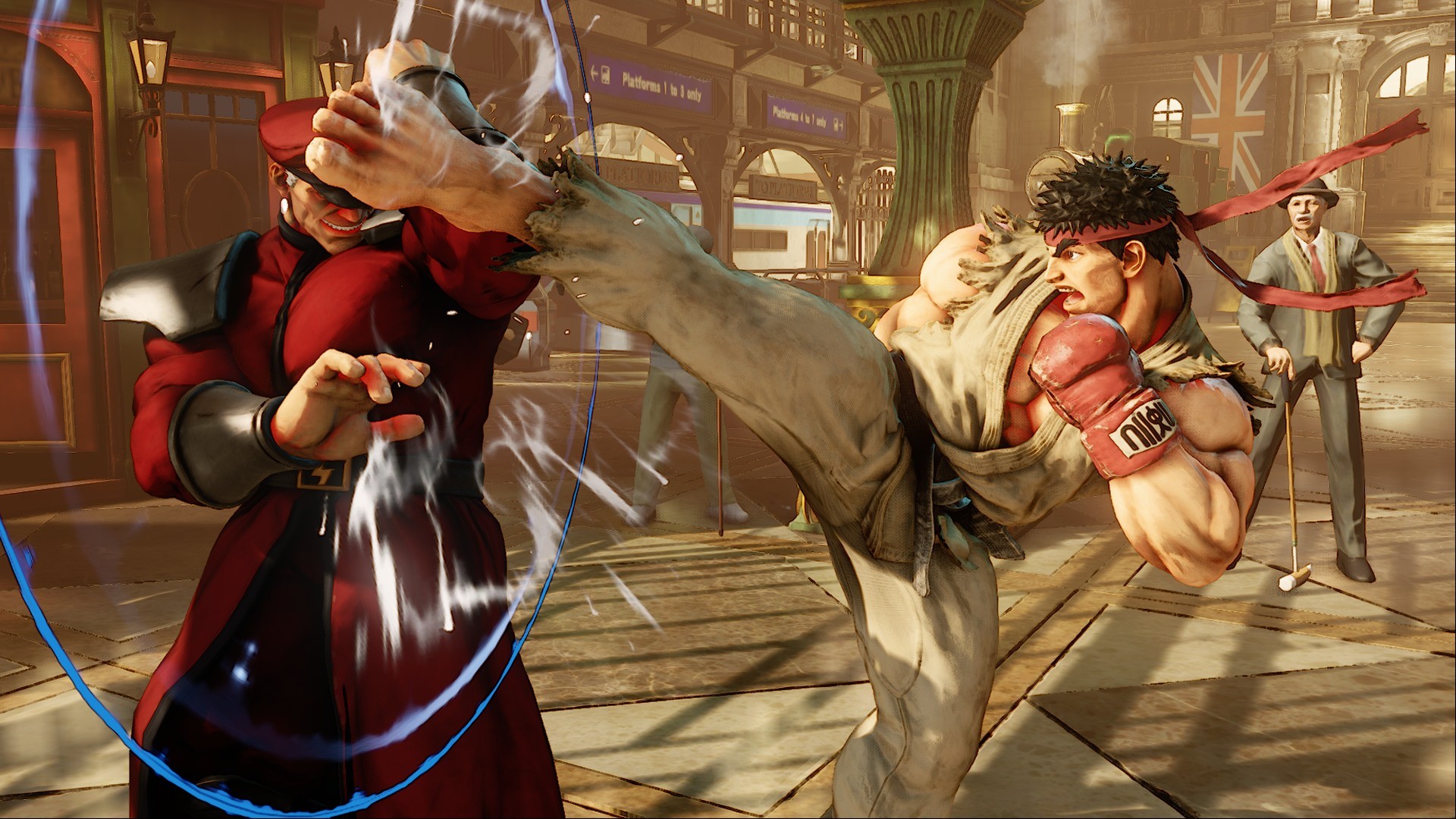 Street Fighter V - Imagen 20